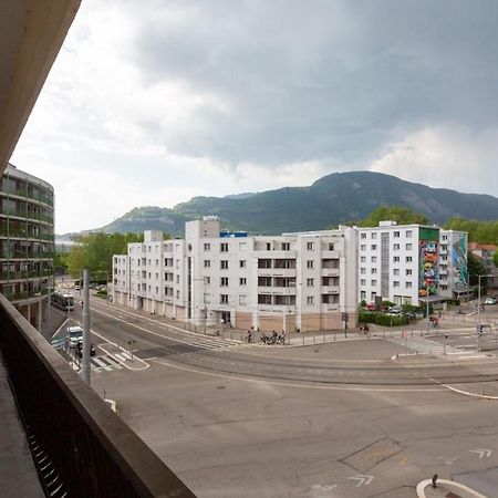 Le Joli Stade, Appartement Avec Magnifique Vue, Grenoble, Rhone Alpes Luaran gambar