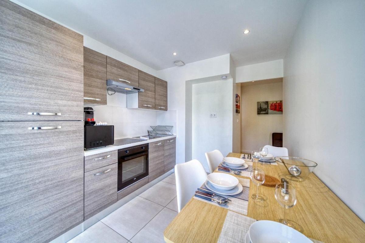 Le Joli Stade, Appartement Avec Magnifique Vue, Grenoble, Rhone Alpes Luaran gambar