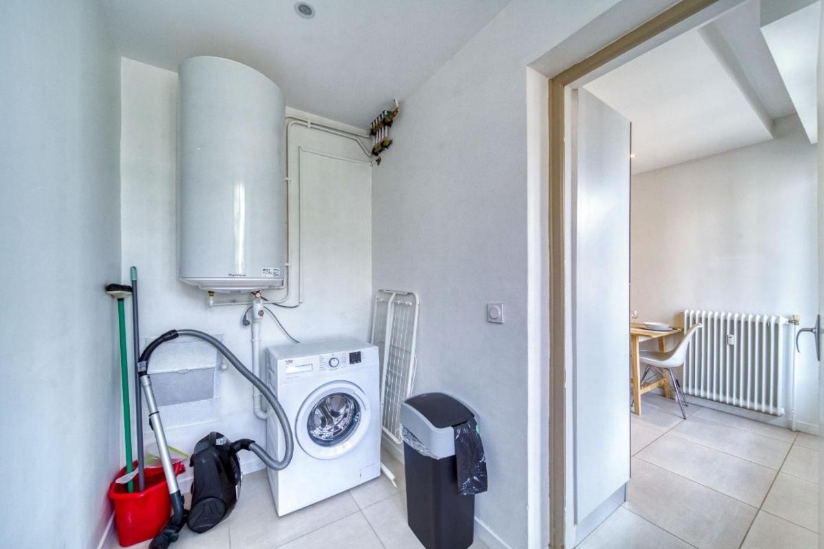 Le Joli Stade, Appartement Avec Magnifique Vue, Grenoble, Rhone Alpes Luaran gambar