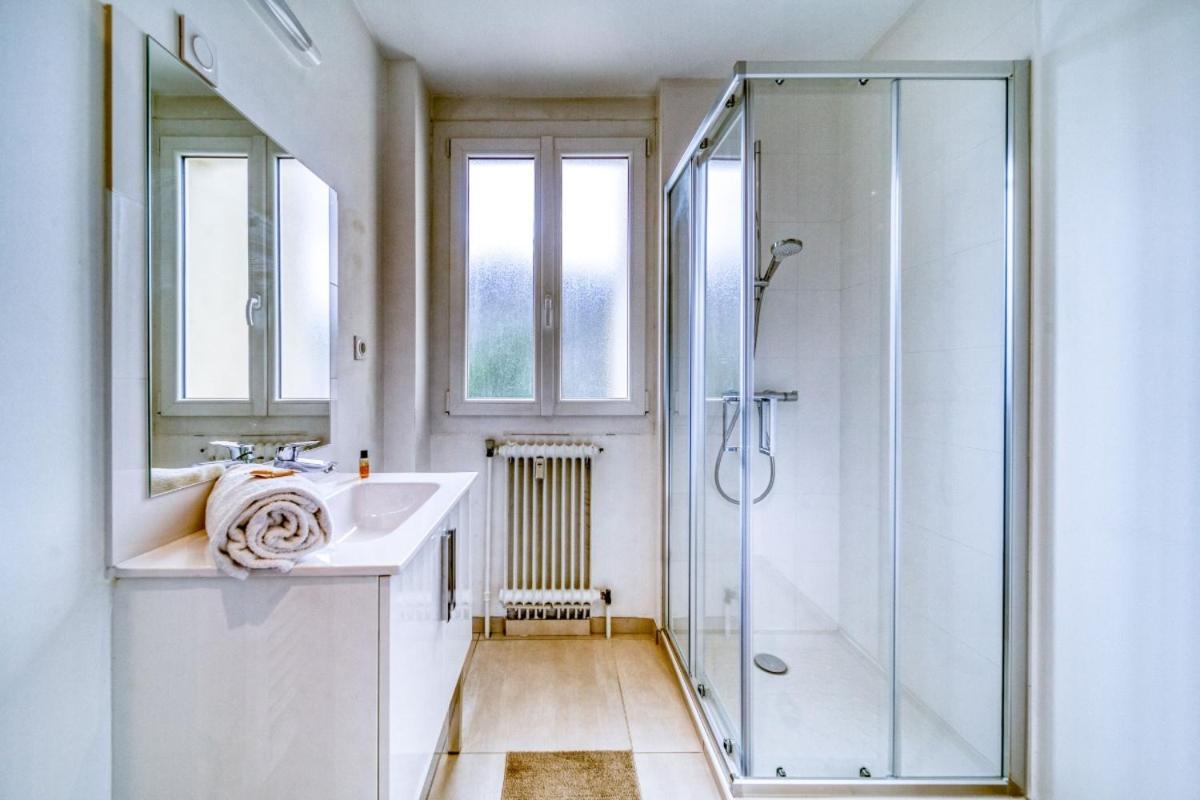 Le Joli Stade, Appartement Avec Magnifique Vue, Grenoble, Rhone Alpes Luaran gambar