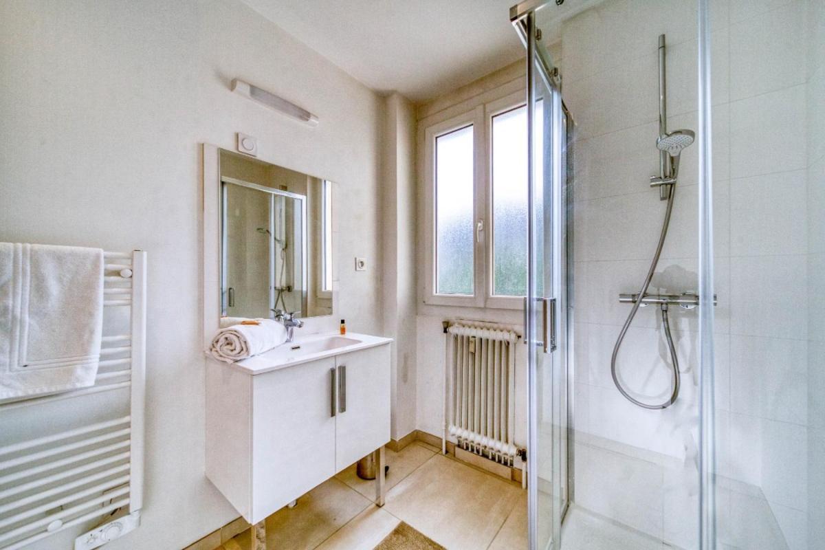 Le Joli Stade, Appartement Avec Magnifique Vue, Grenoble, Rhone Alpes Luaran gambar